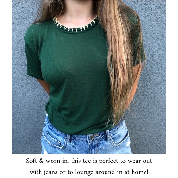 Spruce Tee - Picture 1 of 2